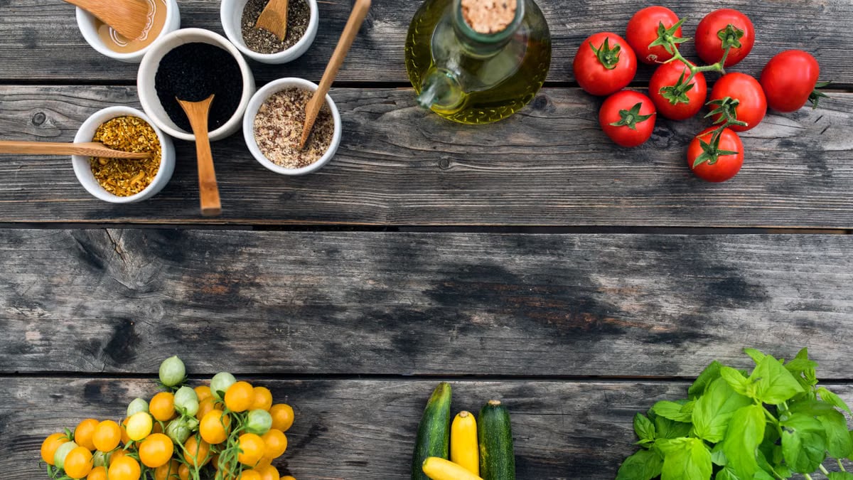 I benefici della dieta mediterranea